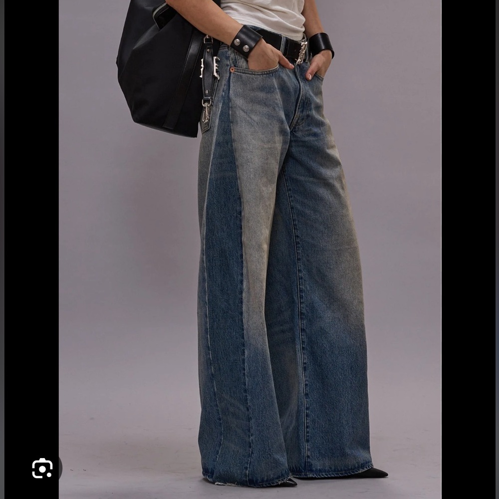 R13 insert Darcy jeans
